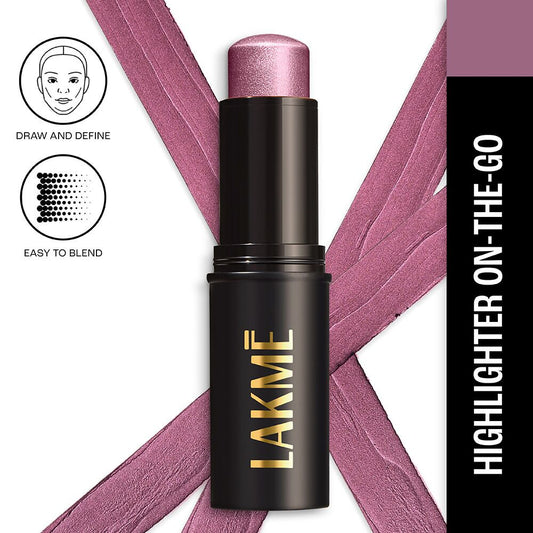 Buy Lakme Facelift MultiSlayer Highlighter Stick - Grapevine Goddess from DrMediCart, Ship from India to USA