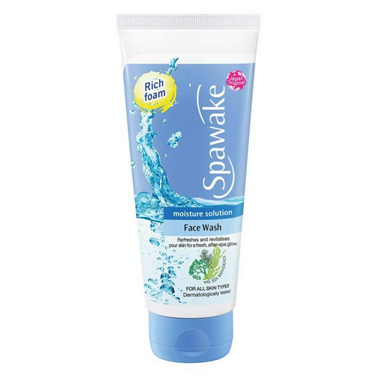 Spawake Face Wash - Moisturising
