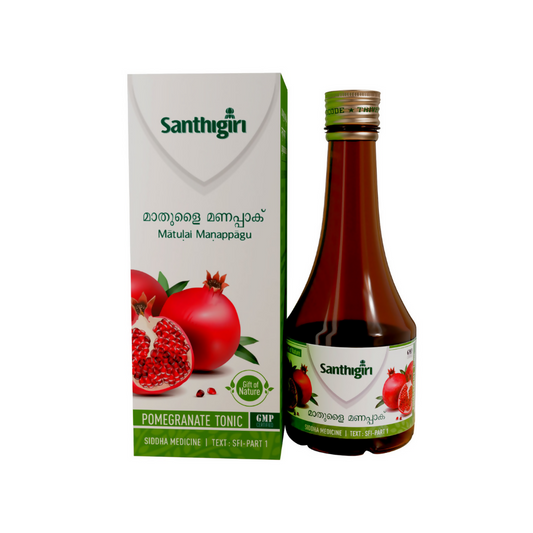 Santhigiri Mathulai Manappagu Syrup