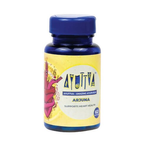 Ayuttva Arjuna Capsules
