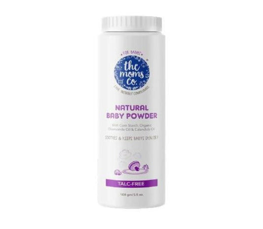 Buy The Moms Co Natural Talc-Free Baby Powder from DrMediCart, Ship from India to USA