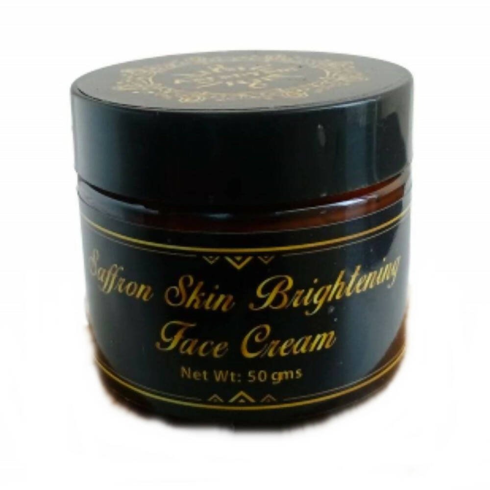 Aaranyam Saffron Skin Brightening Face Cream - DrMediCart
