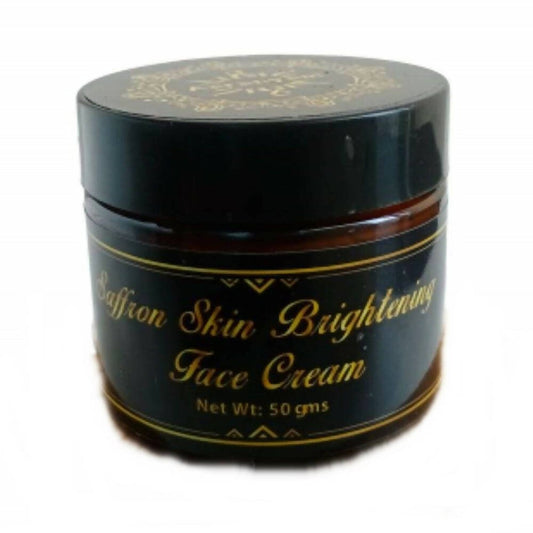 Aaranyam Saffron Skin Brightening Face Cream - DrMediCart