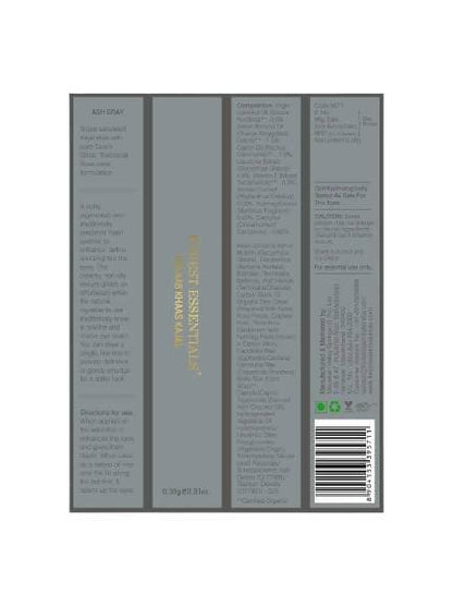 Forest Essentials Ash Gray Gulaab Khaas Kajal - DrMediCart