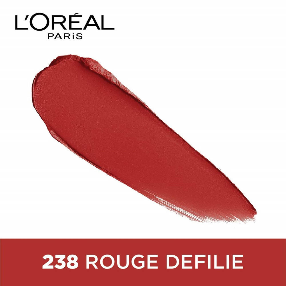 L'Oreal Paris Color Riche Moist Matte Lipstick - 238 Rouge Defilie - DrMediCart