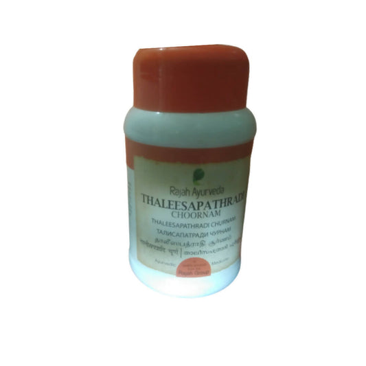 Buy Rajah Ayurveda Thaleesapathradi Choornam from DrMediCart, Ship from India to USA