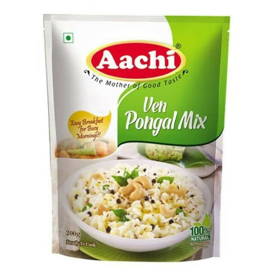 Buy Aachi Ven Pongal Mix from DrMediCart, Ship from India to USA