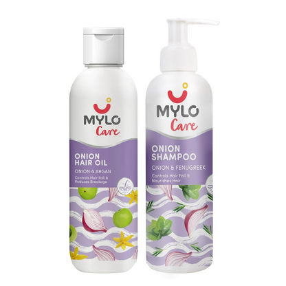 Mylo Care Anti Hair Fall Combo