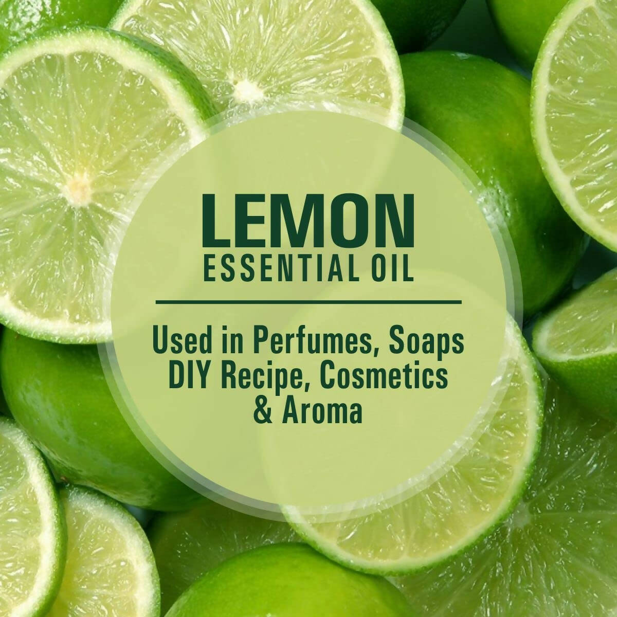 Old Tree 100% Pure Lime Essential Oil