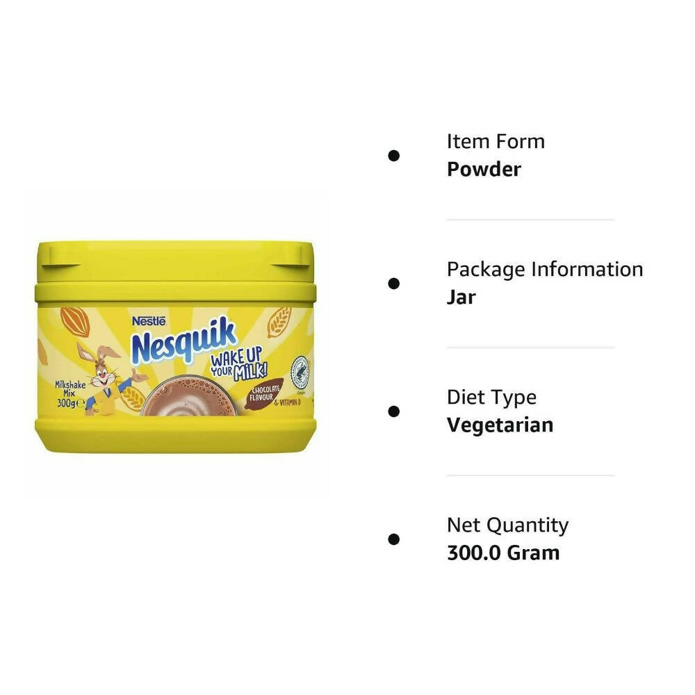 Nestle Nesquik Flavour Drink