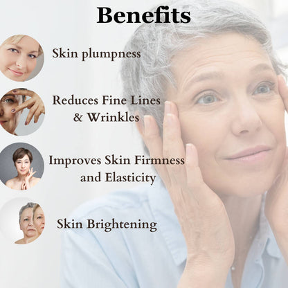 Dermistry Anti Aging Instant Intense Face Lift Serum & Instant Intense Face Mask
