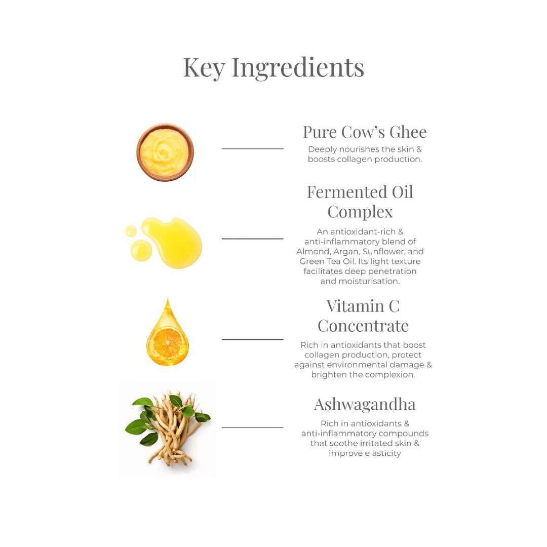 Forest Essentials Som Rasa Silk Skin Tint Kasturi - Drmedicart