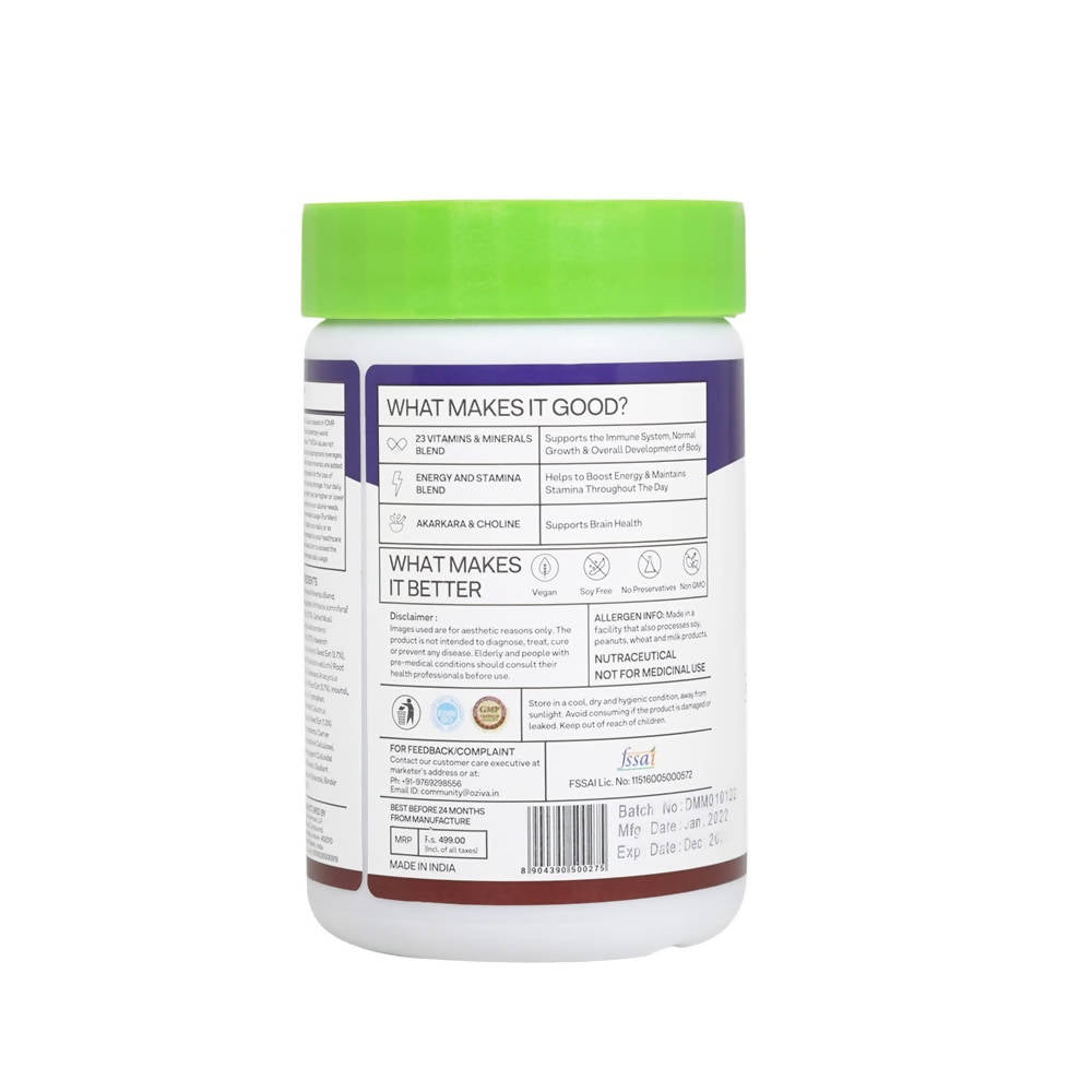 OZiva Daily Mens Multi Tablets