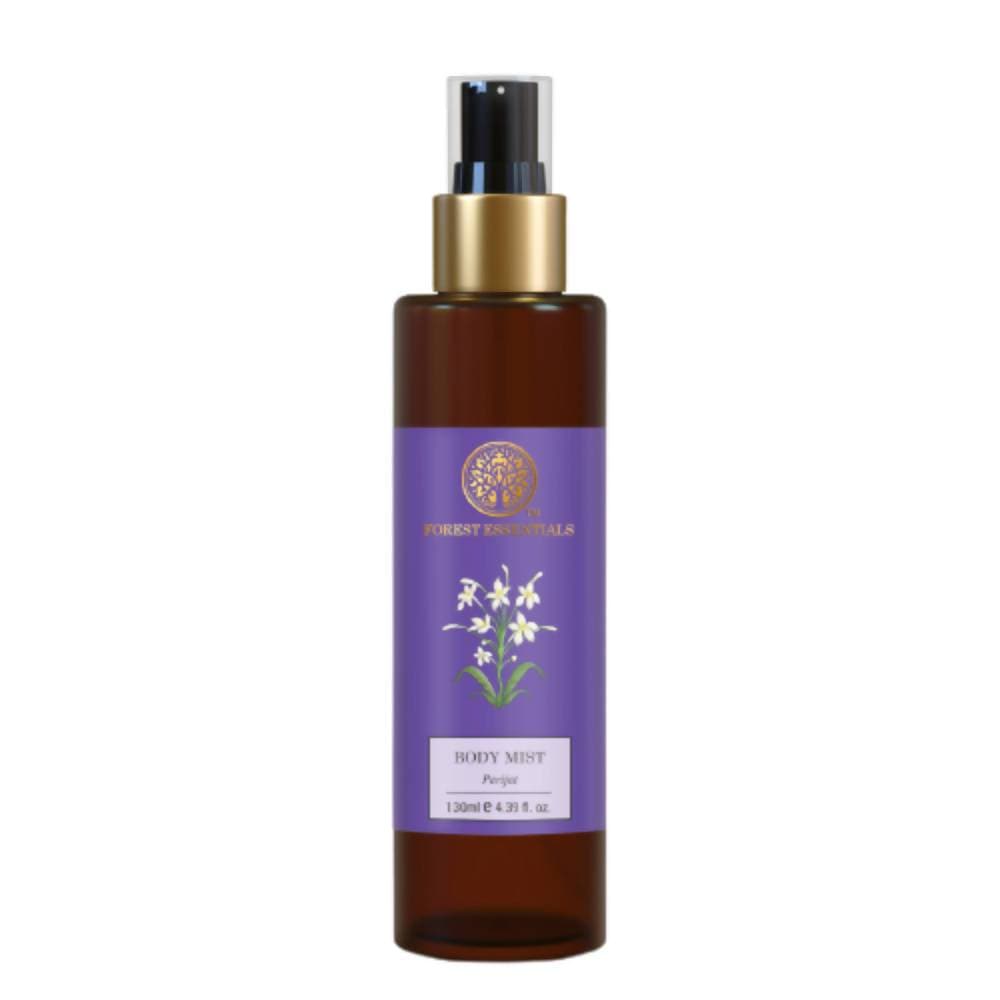 Buy Forest Essentials Body Mist Parijat from DrMediCart, Ship from India to USA