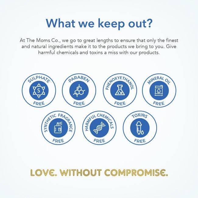 The Moms Co Mom-To-Be Complete Care Gift Set - Drmedicart