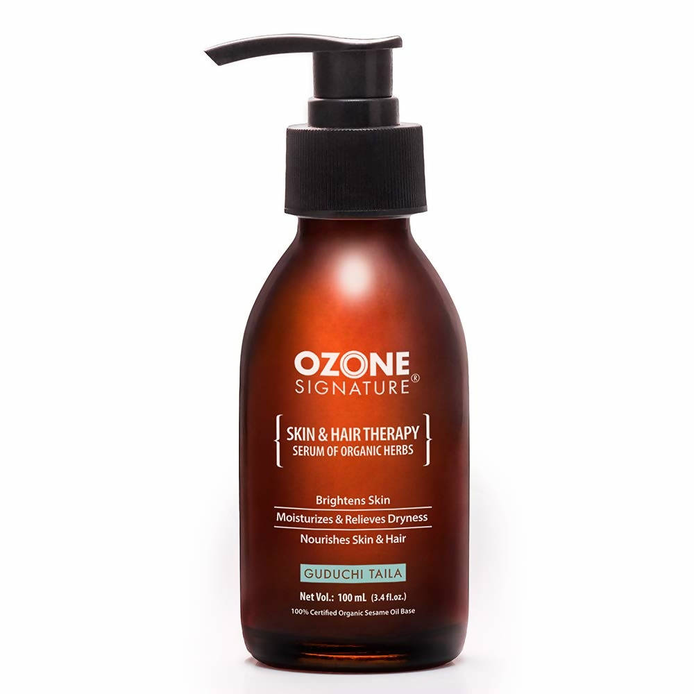 Buy Ozone Signature Guduchi Taila from DrMediCart, Ship from India to USA