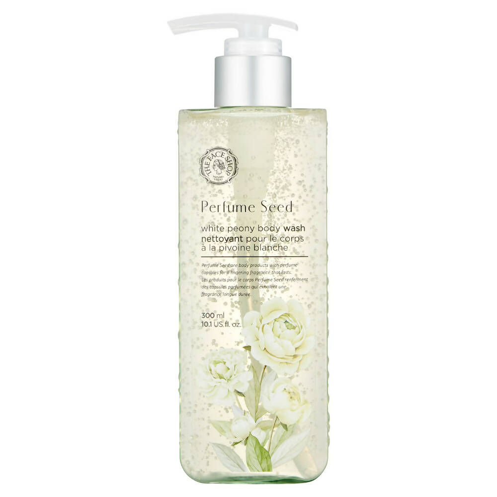 The Face Shop Perfume Seed White Peony Body Wash - DrMediCart