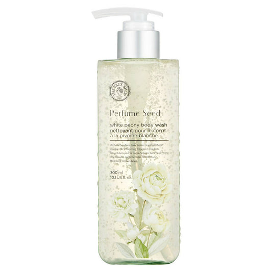 The Face Shop Perfume Seed White Peony Body Wash - DrMediCart