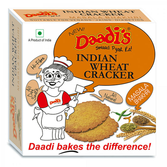 Buy Daadi's Masala Bhakhri from DrMediCart