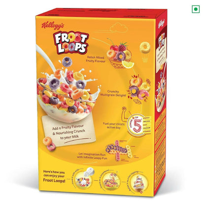 Buy Kelloggs Froot Loops from DrMediCart, Ship from India to USA