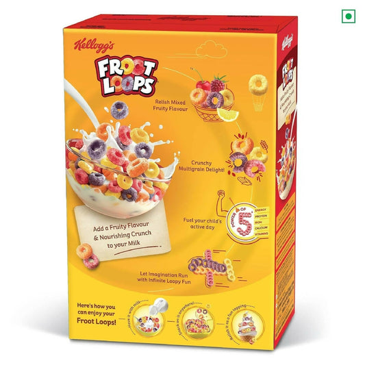 Buy Kelloggs Froot Loops from DrMediCart, Ship from India to USA