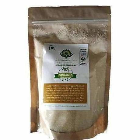 Aaharved Organics Desi Khand 1 Kg