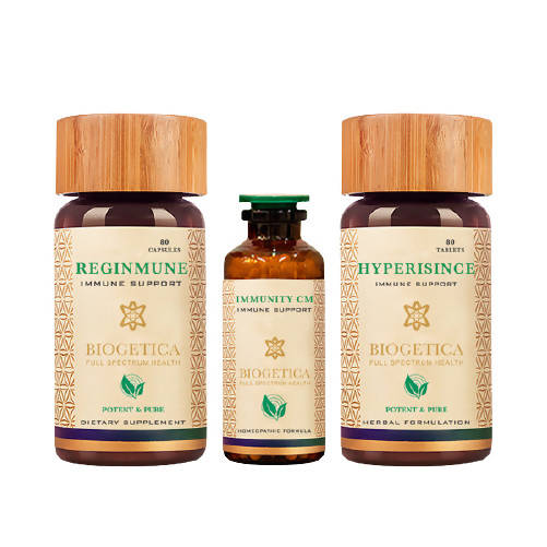 Buy Biogetica Freedom Kit With Immunity Cm Formula from DrMediCart, Ship from India to USA