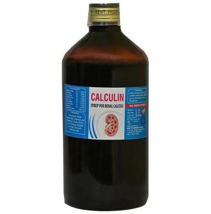 Kent Pharma Calculin Syrup