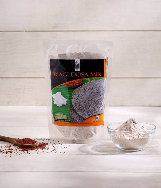 Buy Isha Life Ragi Dosa Mix from DrMediCart, Ship from India to USA