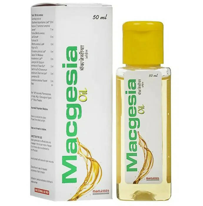 Macleods Macgesia Oil