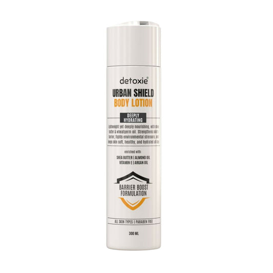 Detoxie Urban Shield Body Lotion
