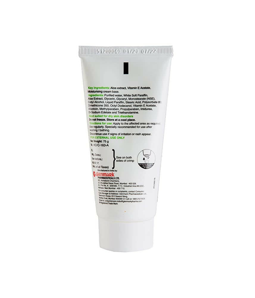 Glenmark Elovera Cream for Everyday Skin Care