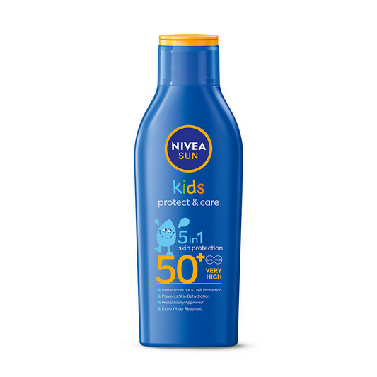 Nivea Sun Protect & Care Sunscreen For Kids Spf 50+