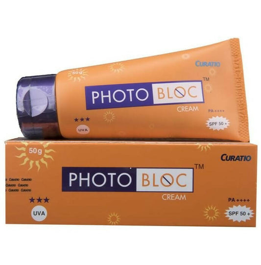 Photobloc Sunscreen SPF 50+ PA++++ for UVA/UVB Protection
