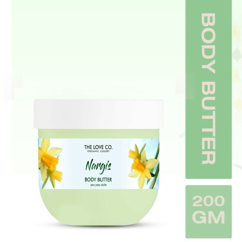 The Love Co. Nargis Body Butter