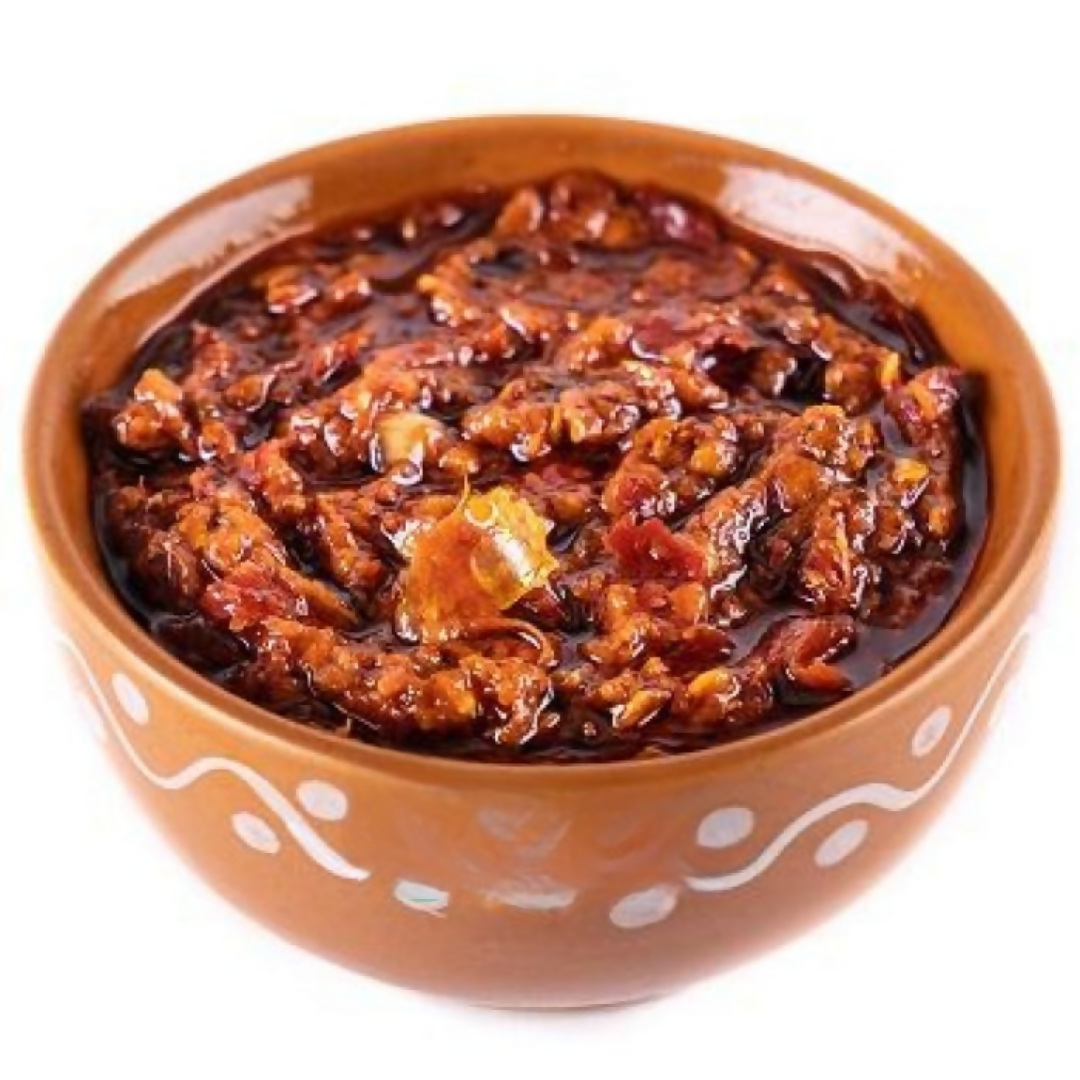 Buy Godavari Vantillu Pandumirchi Pickle from DrMediCart, Ship from India to USA