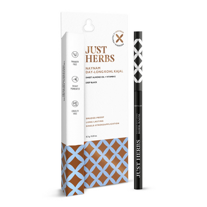 Just Herbs Naynam Day - Long Kohl Kajal