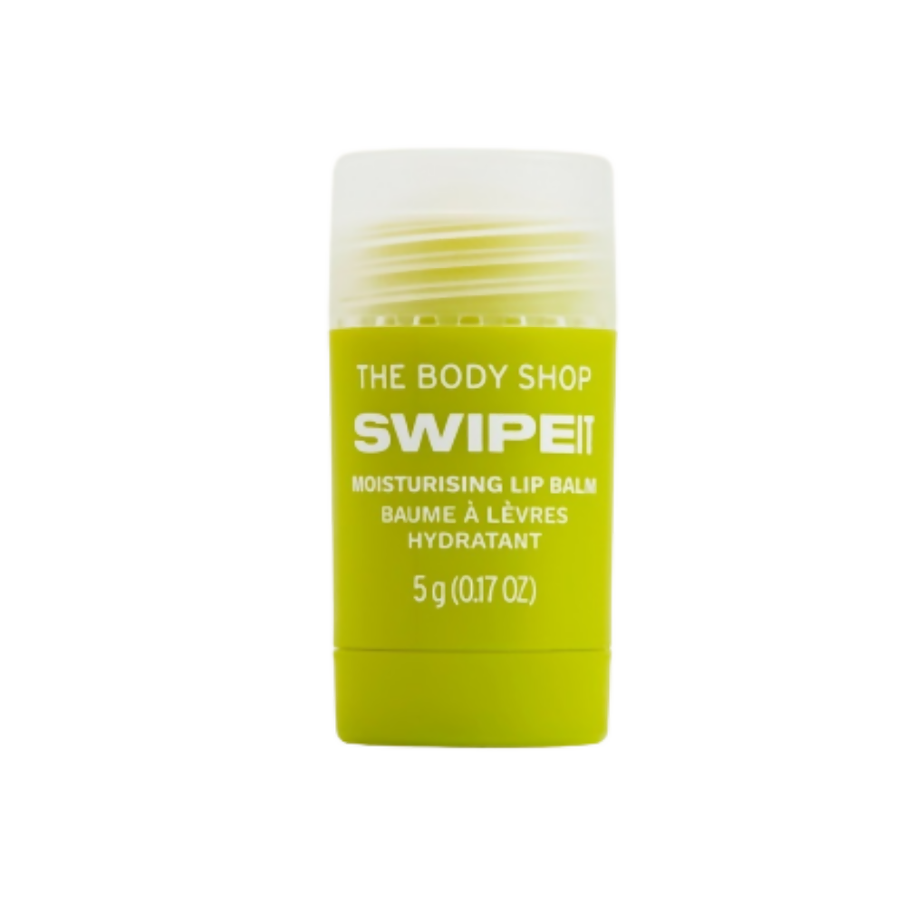 The Body Shop Swipe It Moisturising Lip Balm- Kiwi
