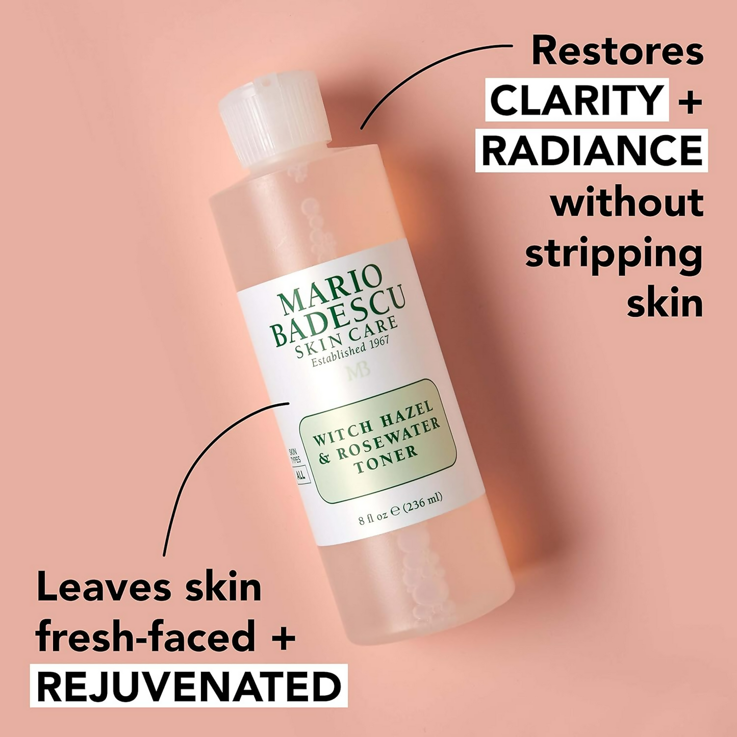 Mario Badescu Witch Hazel Toner