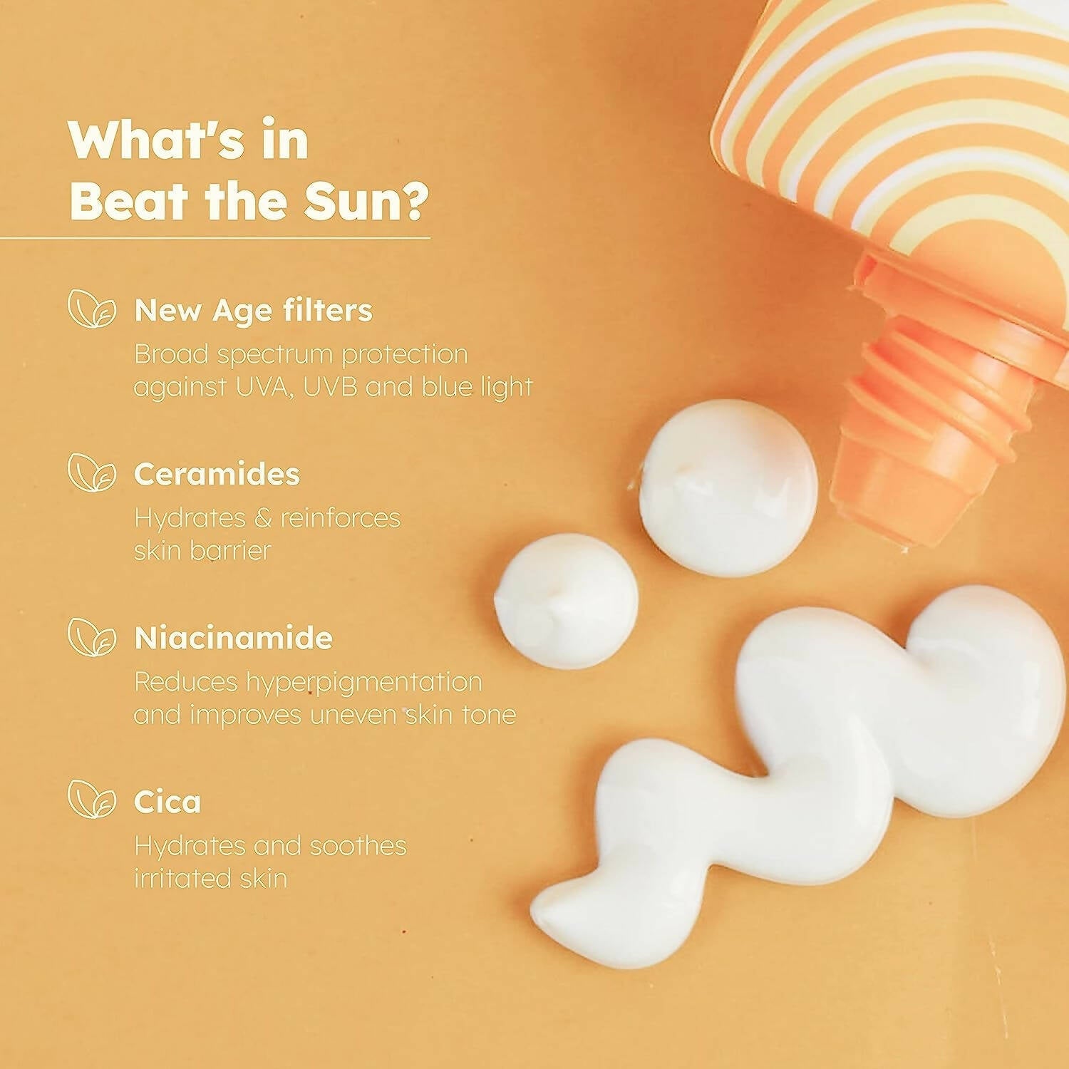 Put Simply BroadSpectrum Korean Sunscreen SPF 50 PA++++