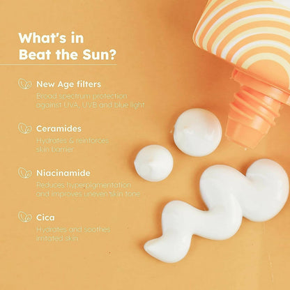 Put Simply BroadSpectrum Korean Sunscreen SPF 50 PA++++