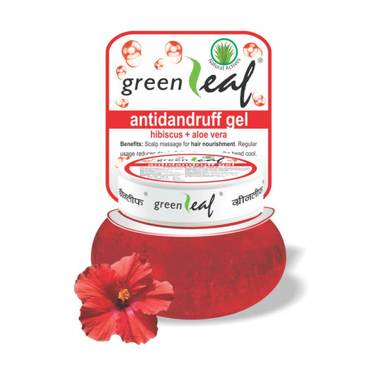Buy Green Leaf Anti Dandruff Gel from DrMediCart, Ship from India to USA