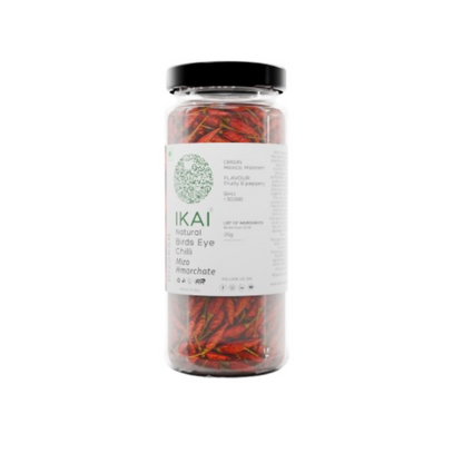 IKAI Natural Bird’s Eye Chilli