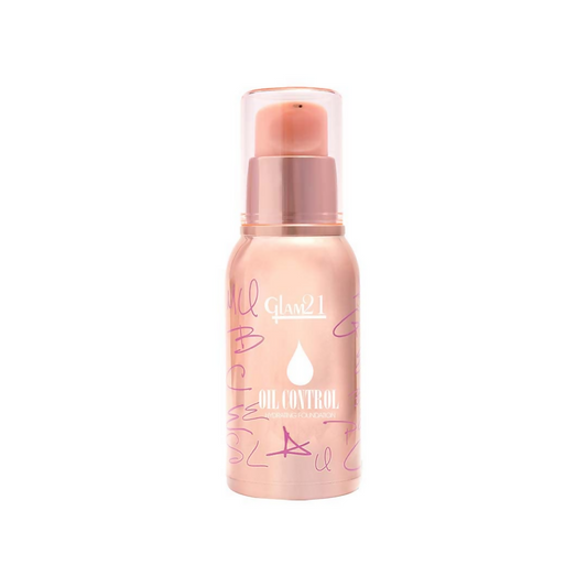 Glam21 Oil Control Hydrating Foundation - 01 Soft Sand