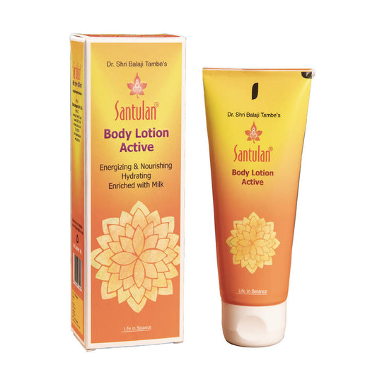 Buy Santulan Ayurveda Body Lotion Active from DrMediCart, Ship from India to USA