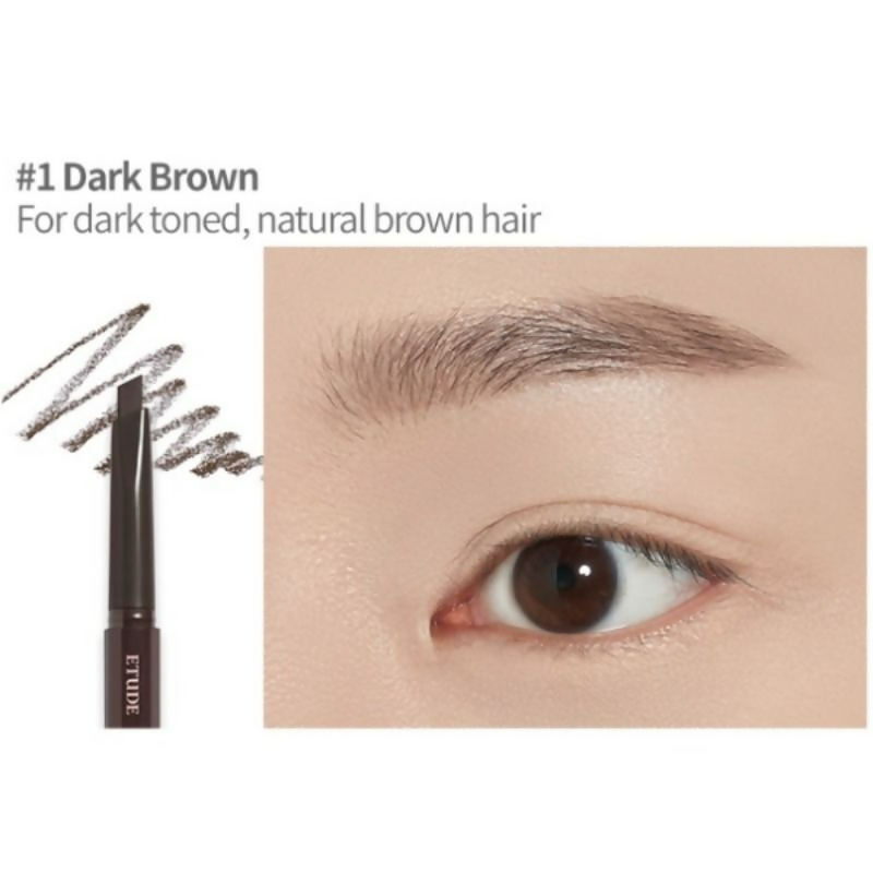 Etude House Drawing Eyebrow - 05 Gray