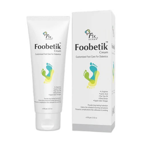 Buy Fixderma Foobetik Foot Cream from DrMediCart, Ship from India to USA