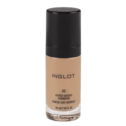 Inglot HD Perfect Coverup Foundation - 76