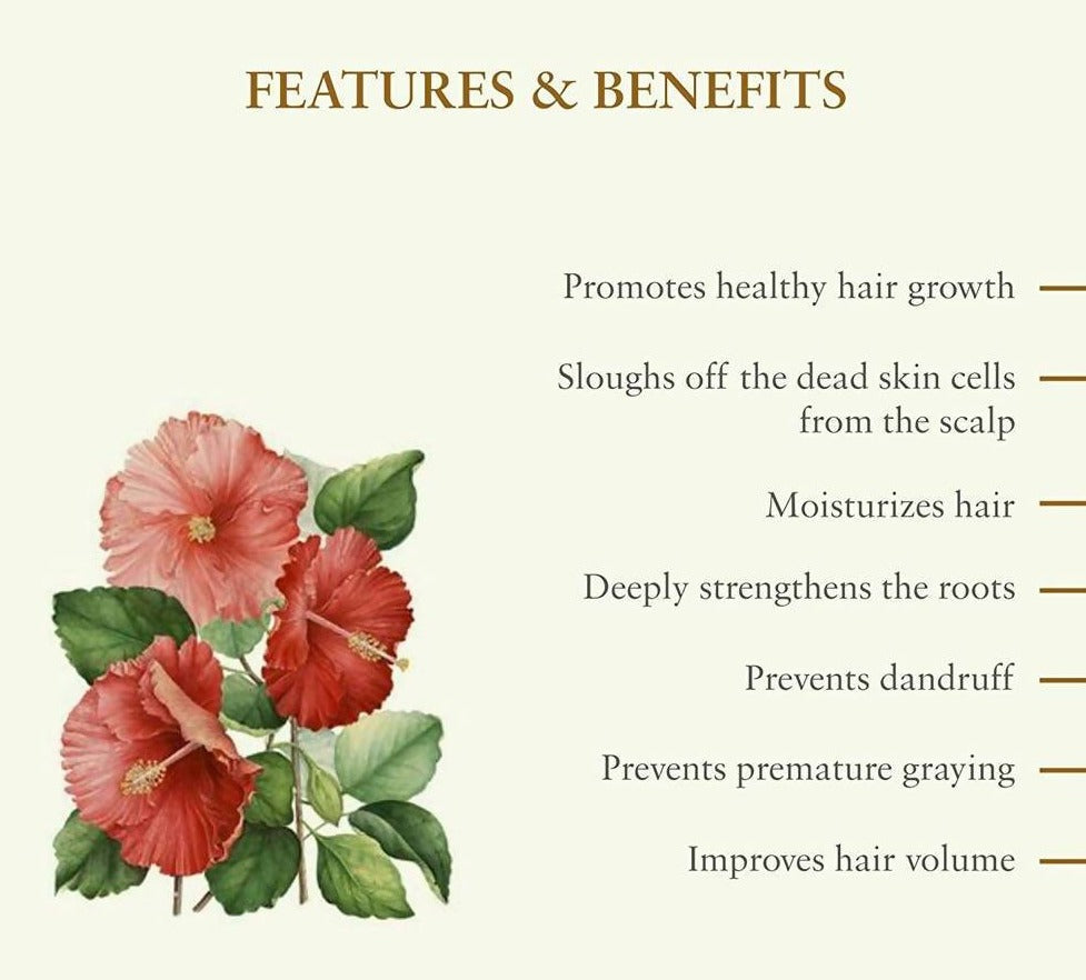 Just Herbs Javakusum Hair Oil