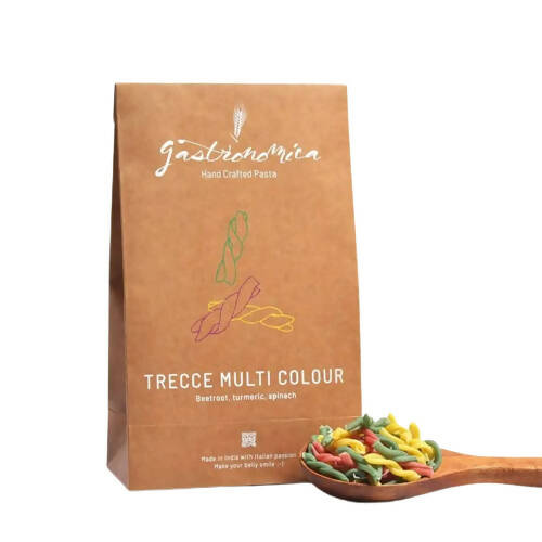 Gastronomica Trecce Multi Colour